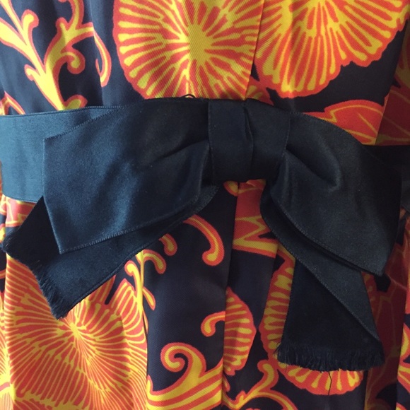 Vintage Mollie Parnis Boutique Dress - Picture 7 of 8